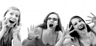 Happy Shooting - Anna, Nina & Silvi