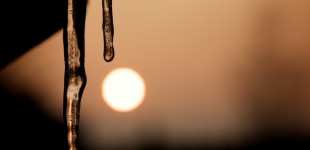 A Winter Sunset