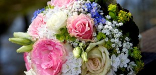 P52 #3 - Bridal Bouquet