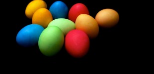 P52 #1 - Happy Easter!
